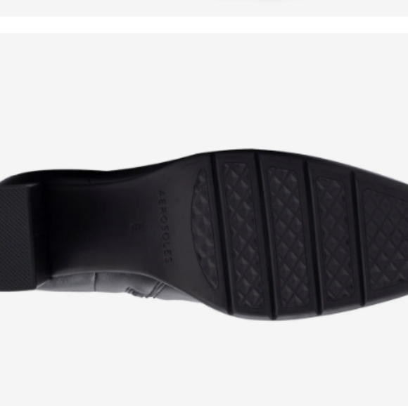 Aerosoles Micah Boot Black Synthetic Color For Womens - Picture 5 of 5